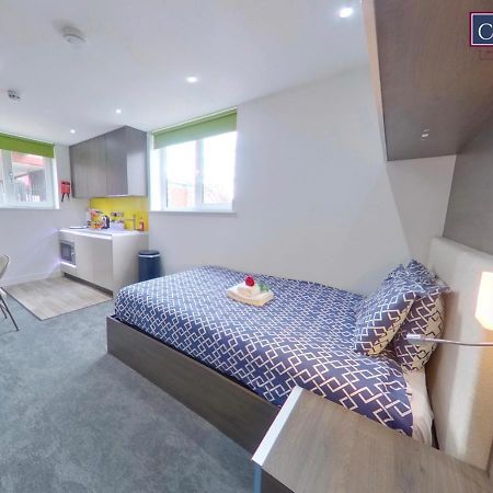 New House - Magnificent Studios In Coventry City Centre, Free Parking, By Covstays Exteriér fotografie