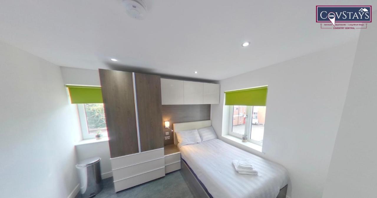 New House - Magnificent Studios In Coventry City Centre, Free Parking, By Covstays Exteriér fotografie