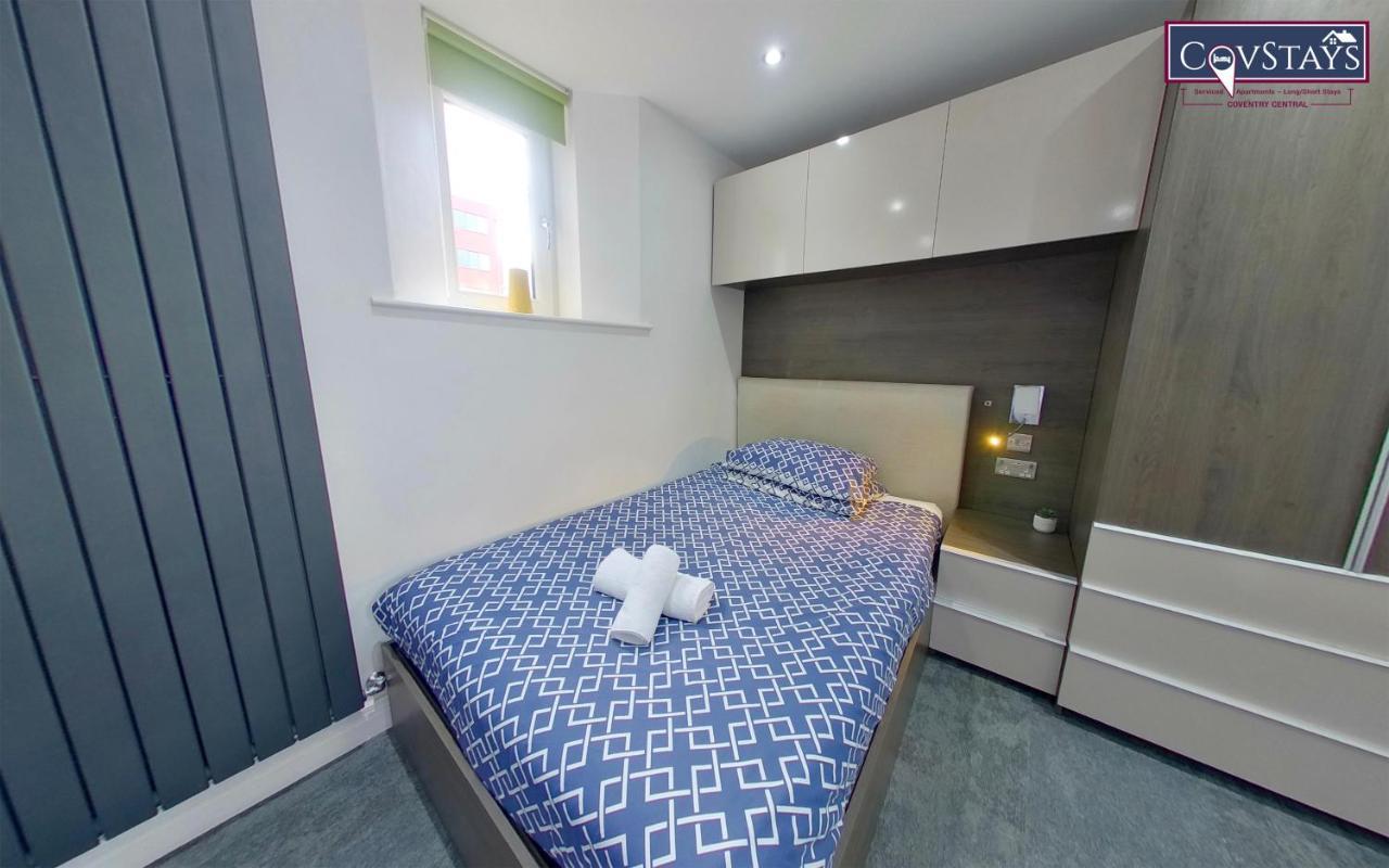 New House - Magnificent Studios In Coventry City Centre, Free Parking, By Covstays Exteriér fotografie