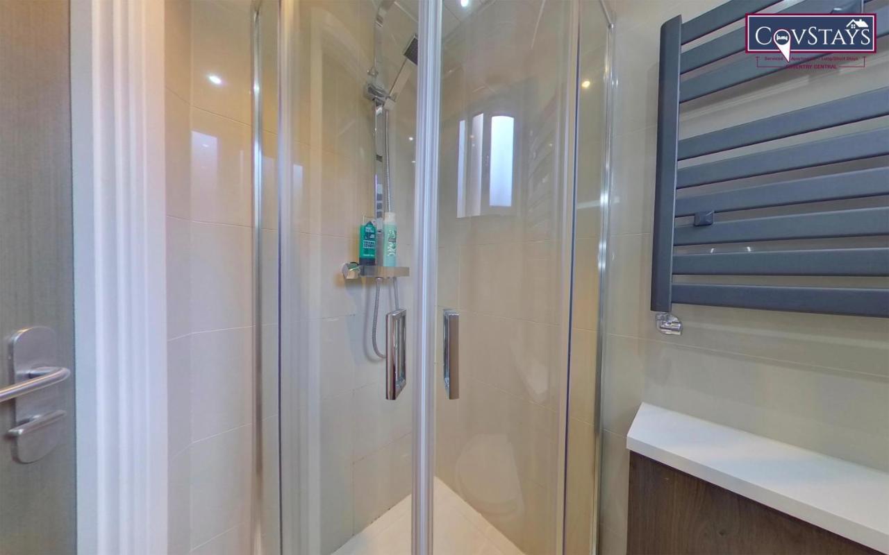 New House - Magnificent Studios In Coventry City Centre, Free Parking, By Covstays Exteriér fotografie