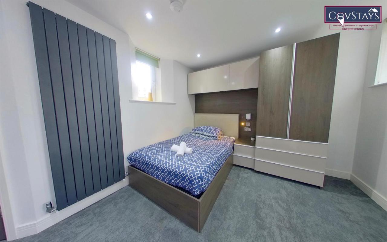 New House - Magnificent Studios In Coventry City Centre, Free Parking, By Covstays Exteriér fotografie