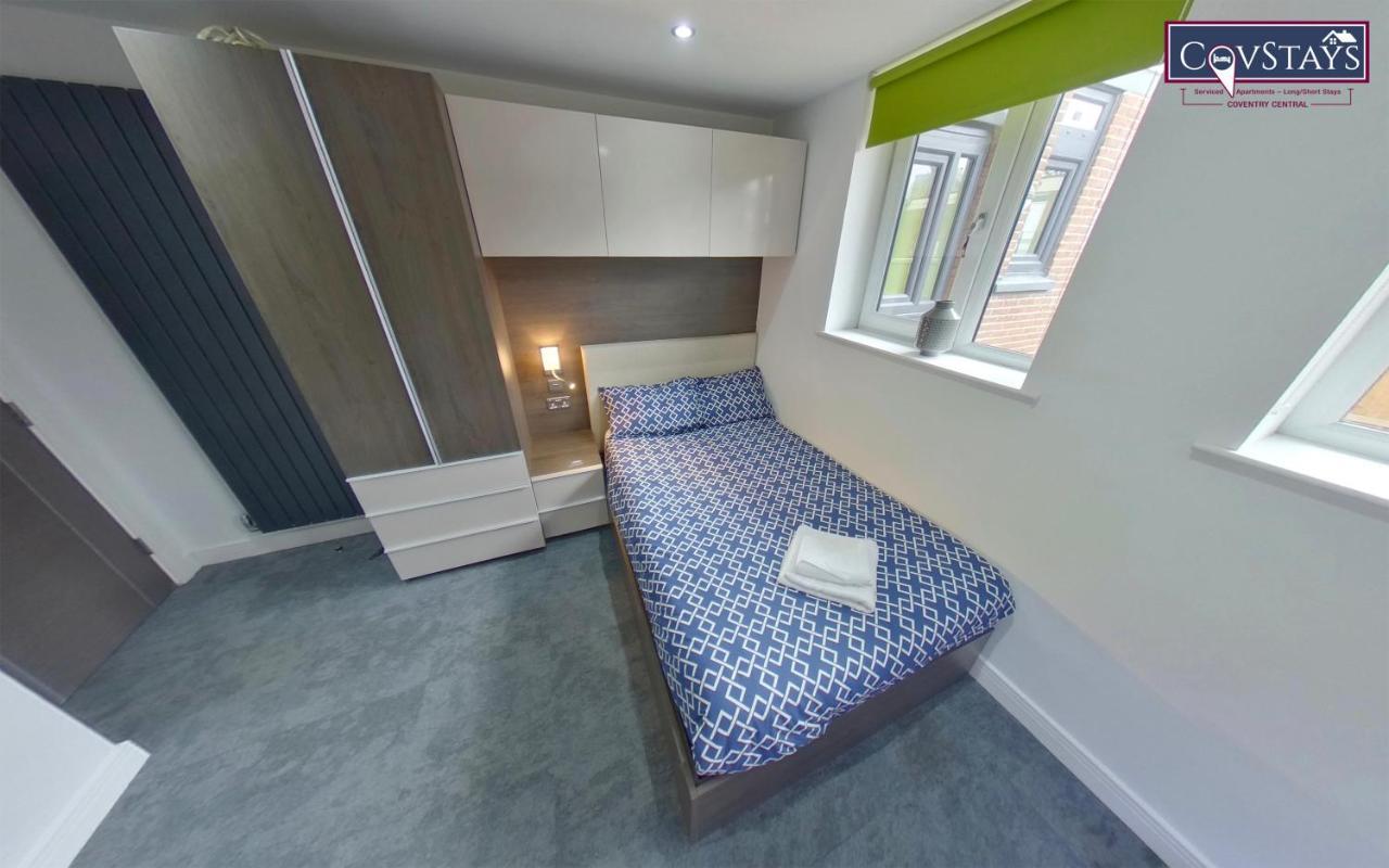 New House - Magnificent Studios In Coventry City Centre, Free Parking, By Covstays Exteriér fotografie