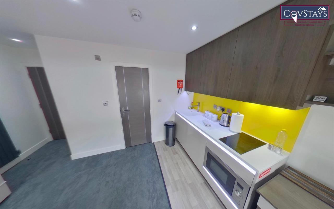 New House - Magnificent Studios In Coventry City Centre, Free Parking, By Covstays Exteriér fotografie