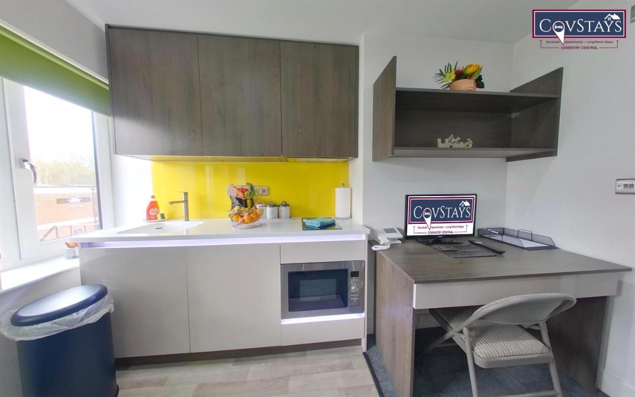 New House - Magnificent Studios In Coventry City Centre, Free Parking, By Covstays Exteriér fotografie