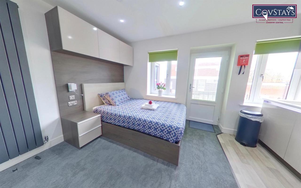 New House - Magnificent Studios In Coventry City Centre, Free Parking, By Covstays Exteriér fotografie
