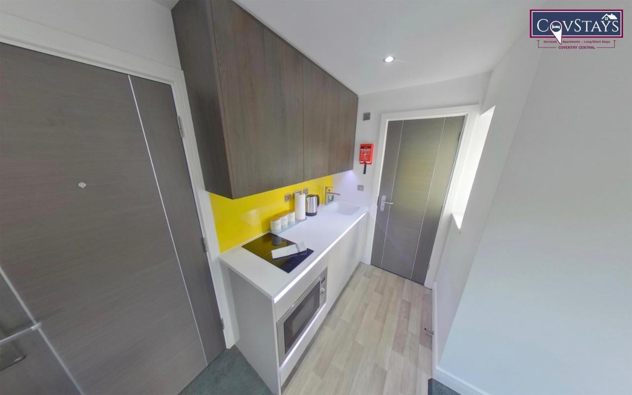 New House - Magnificent Studios In Coventry City Centre, Free Parking, By Covstays Exteriér fotografie