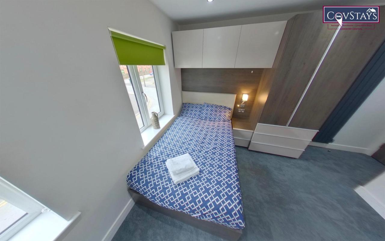 New House - Magnificent Studios In Coventry City Centre, Free Parking, By Covstays Exteriér fotografie