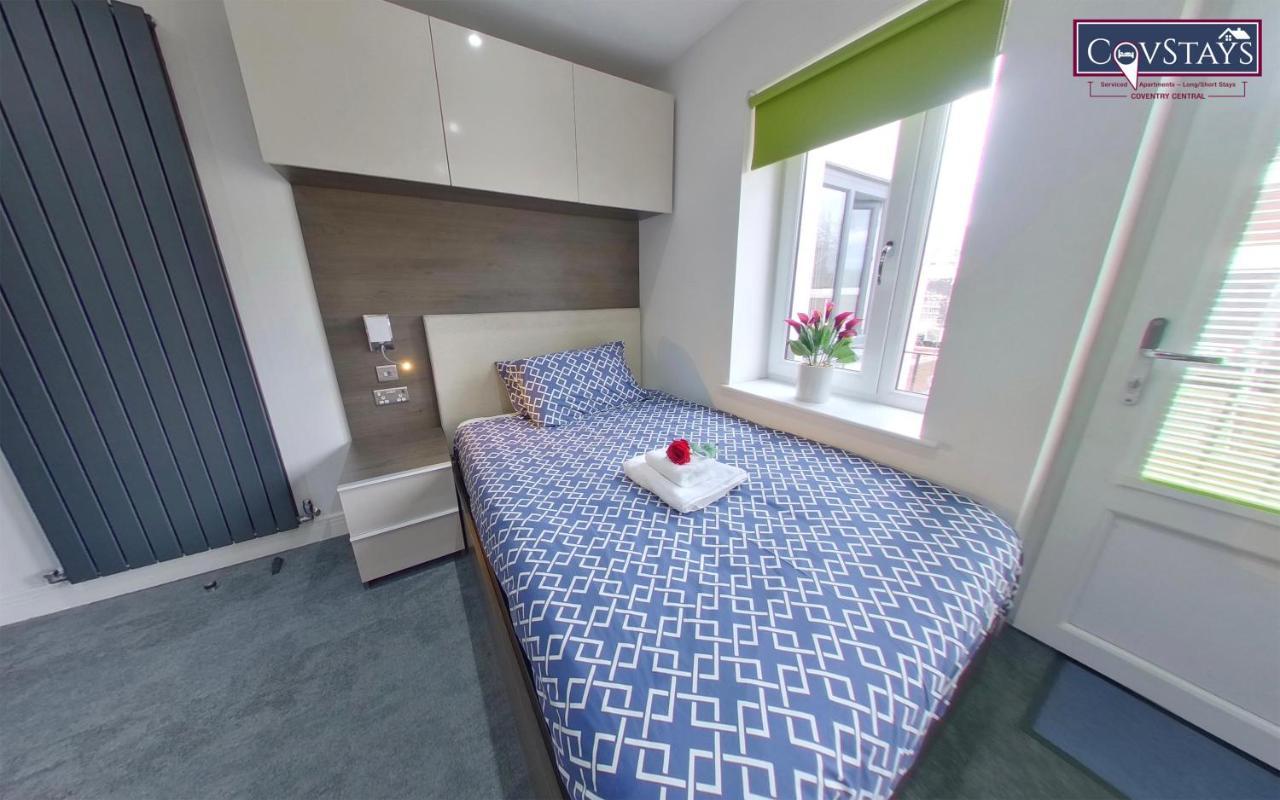New House - Magnificent Studios In Coventry City Centre, Free Parking, By Covstays Exteriér fotografie